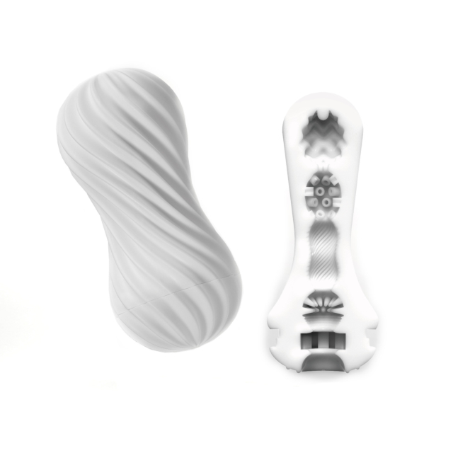 Flex Silky White de Tenga por 40,00 € en Sex Shop Madrid Lolatoys