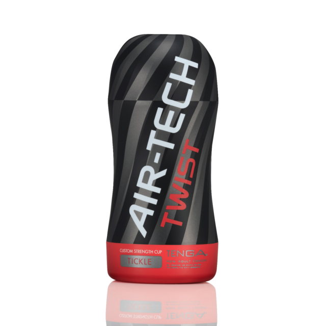Air-Tech Twist Tickle de Tenga desde 40,00 € en Sex Shop online Lolatoys