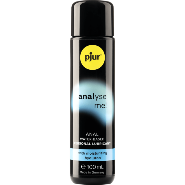 Analyse Me! Comfort Water