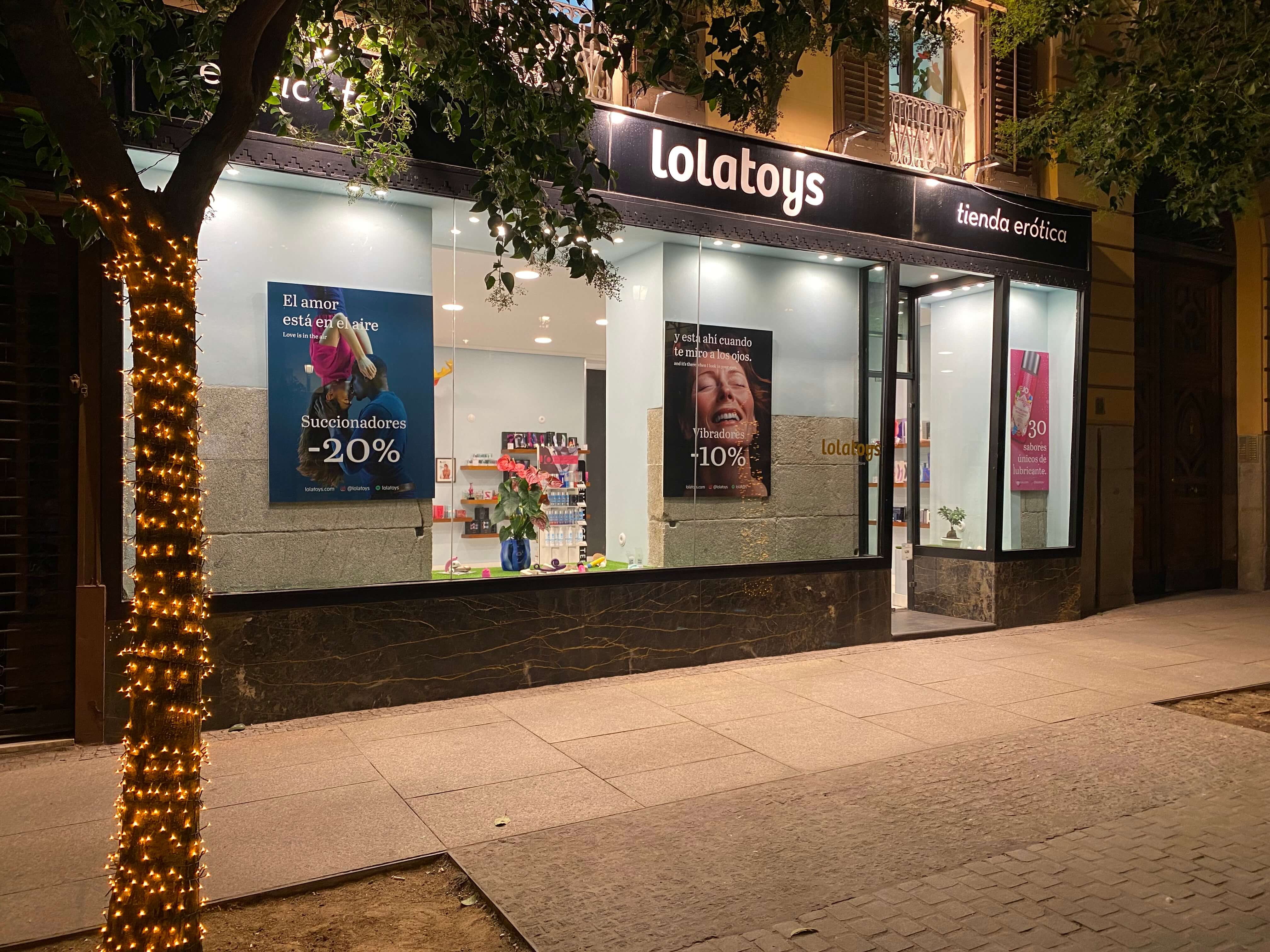 Una nueva experiencia.